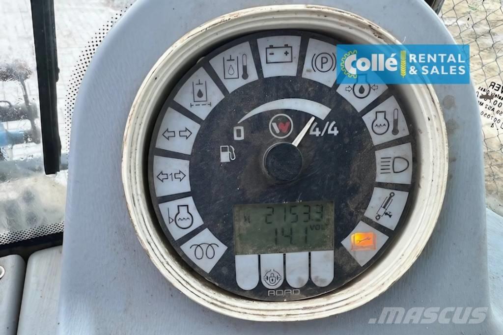 Kramer 750 | 2014 Φορτωτές με λάστιχα (Τροχοφόροι)