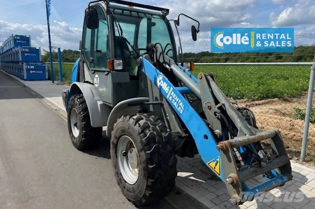 Kramer 750 | 2014 Φορτωτές με λάστιχα (Τροχοφόροι)