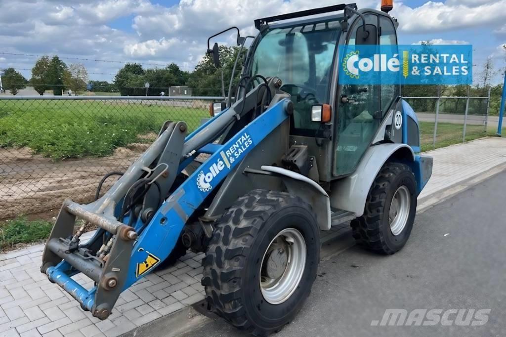 Kramer 750 | 2014 Φορτωτές με λάστιχα (Τροχοφόροι)