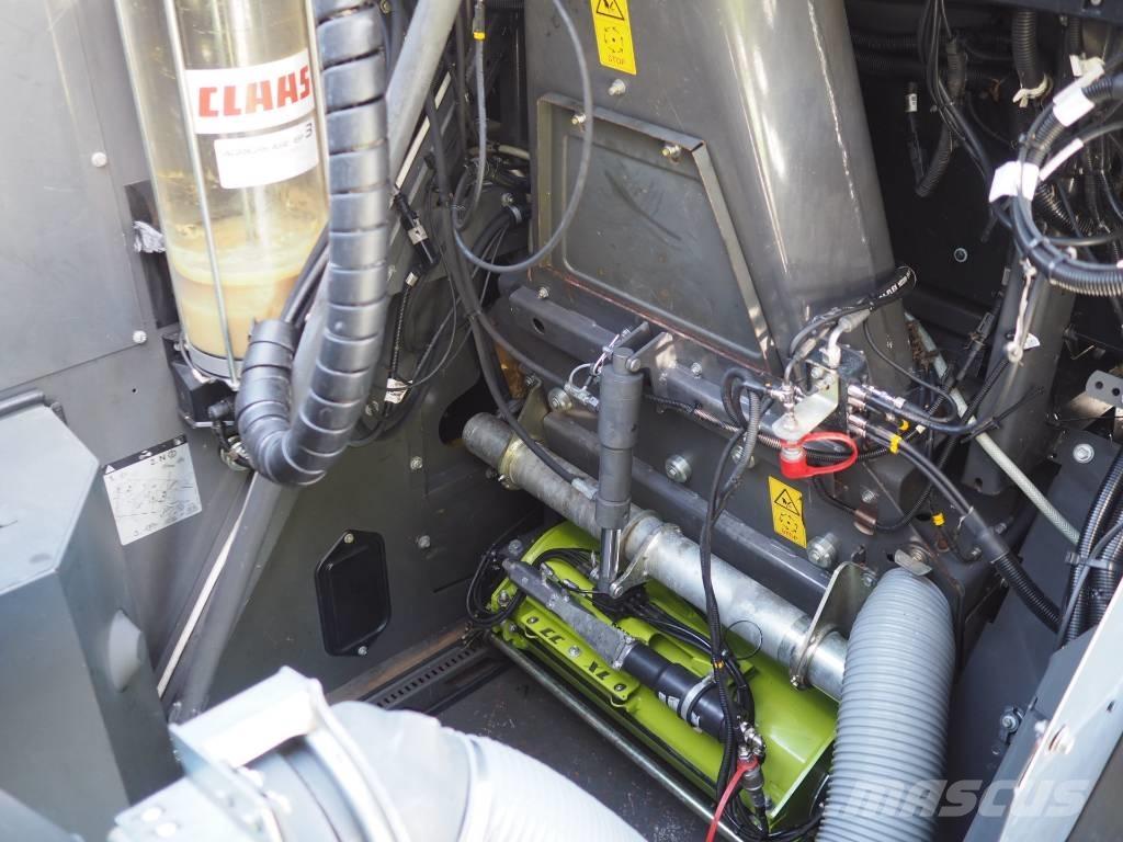 CLAAS Jaguar 950 4x4 Μηχανές χορτονομής