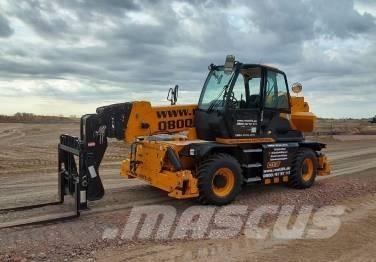 JCB Roto 5.5-21 Τηλεσκοπικοί ανυψωτές