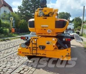 JCB Roto 5.5-21 Τηλεσκοπικοί ανυψωτές
