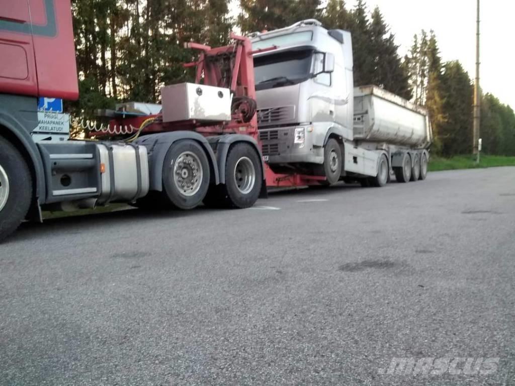  Tru - Hitch Model 250 Οχήματα περισυλλογής