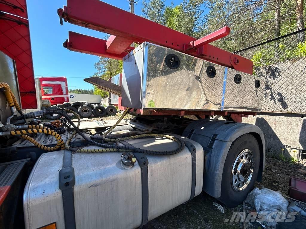  Tru - Hitch Model 250 Οχήματα περισυλλογής