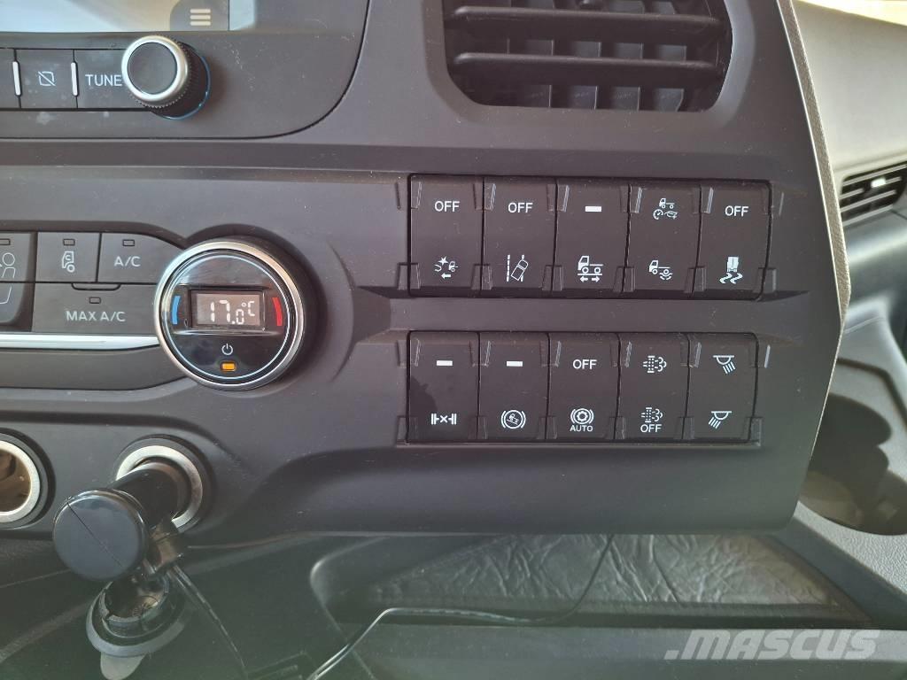 Ford F-Max Τράκτορες