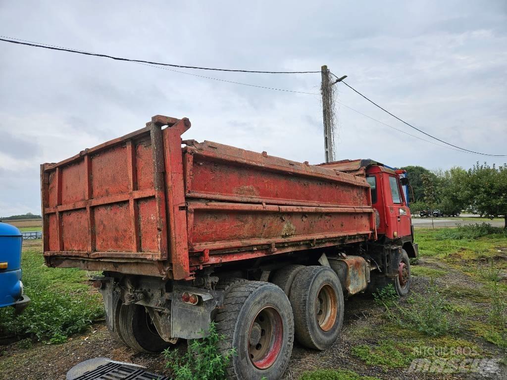Tatra 138 S3  6x6 Φορτηγά Ανατροπή
