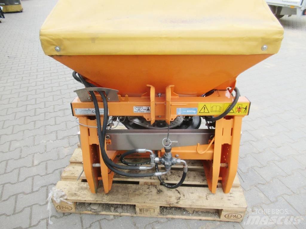 Rauch Axeo 2.1C Διαστρωτήρες άμμου και αλατιού