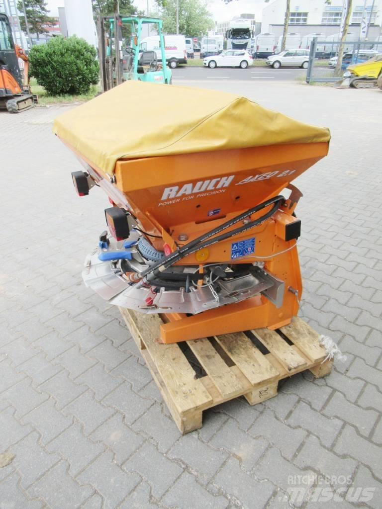 Rauch Axeo 2.1C Διαστρωτήρες άμμου και αλατιού