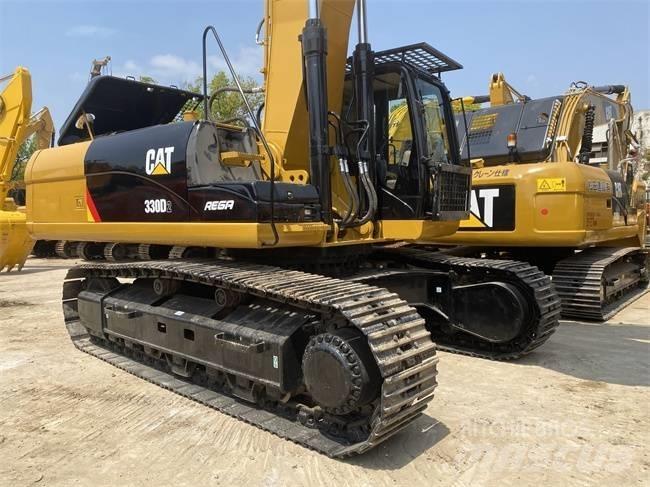 CAT 330 D Εκσκαφείς με ερπύστριες