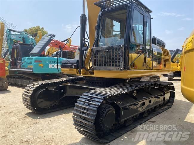 CAT 330 D Εκσκαφείς με ερπύστριες