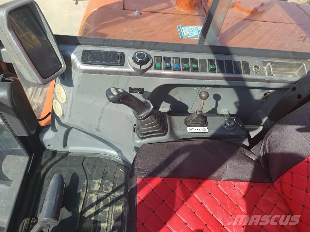 Doosan DX60-9C Εκσκαφείς με ερπύστριες
