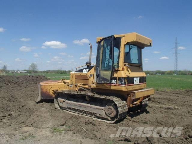 CAT D 5 G XL Μπουλντόζες με ερπύστριες