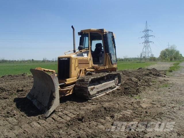 CAT D 5 G XL Μπουλντόζες με ερπύστριες
