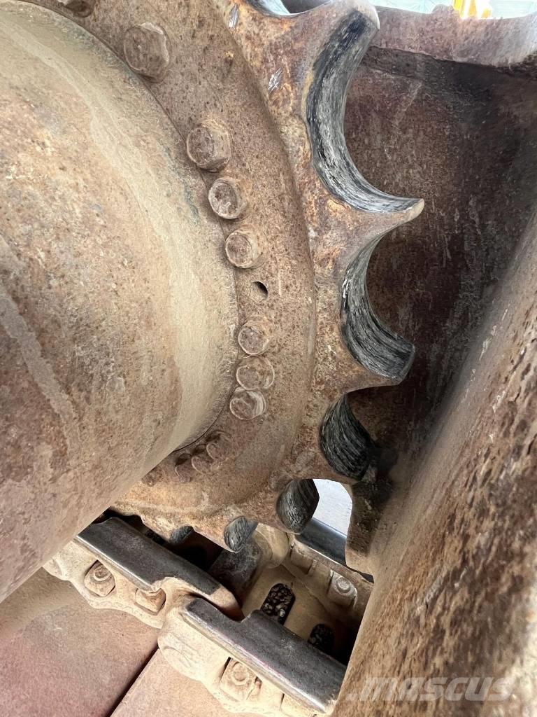 Doosan DX 235 LCR-5 Εκσκαφείς με ερπύστριες