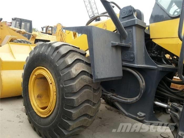Komatsu WA 380-3 Φορτωτές με λάστιχα (Τροχοφόροι)