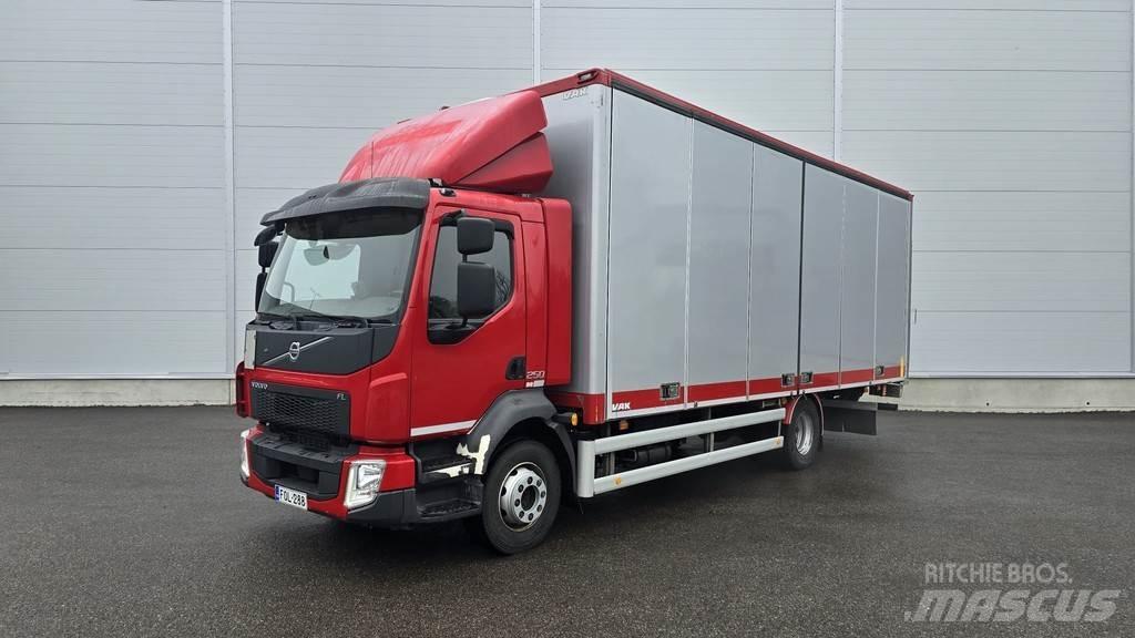 Volvo FL Φορτηγά Κόφα