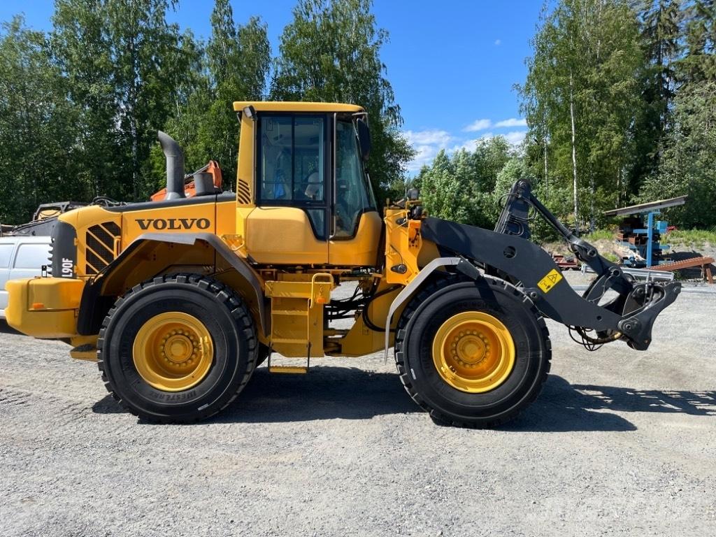 Volvo L 90 F Φορτωτές με λάστιχα (Τροχοφόροι)