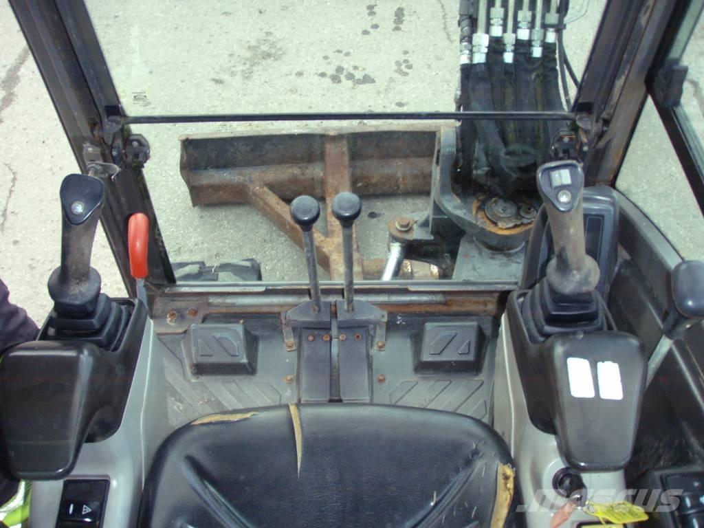 Volvo EC 35 C Εκσκαφάκι (διαβολάκι) < 7t