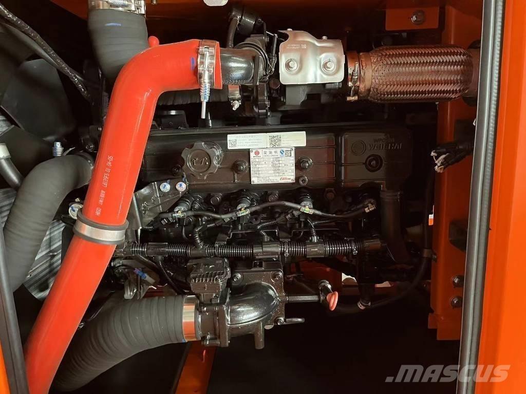 Lonking 6135 Μίνι εκσκαφείς 7t - 12t