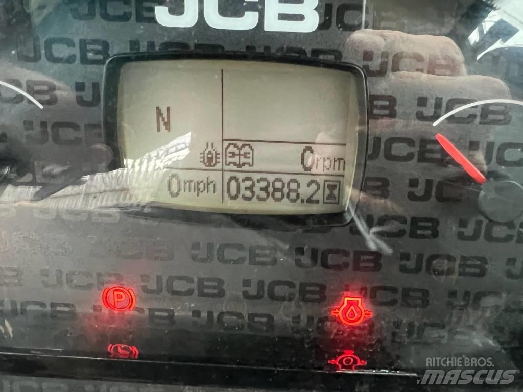 JCB 3 CX Εκσκαφείς Φορτωτές τύπου JCB
