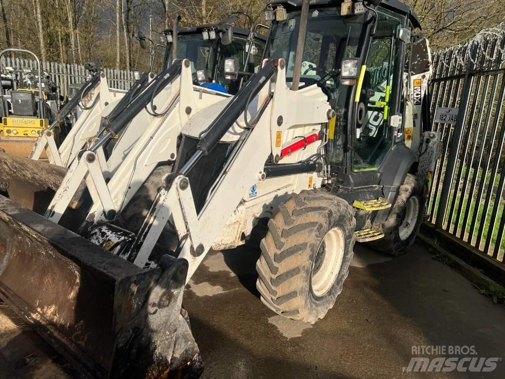 JCB 3 CX Εκσκαφείς Φορτωτές τύπου JCB