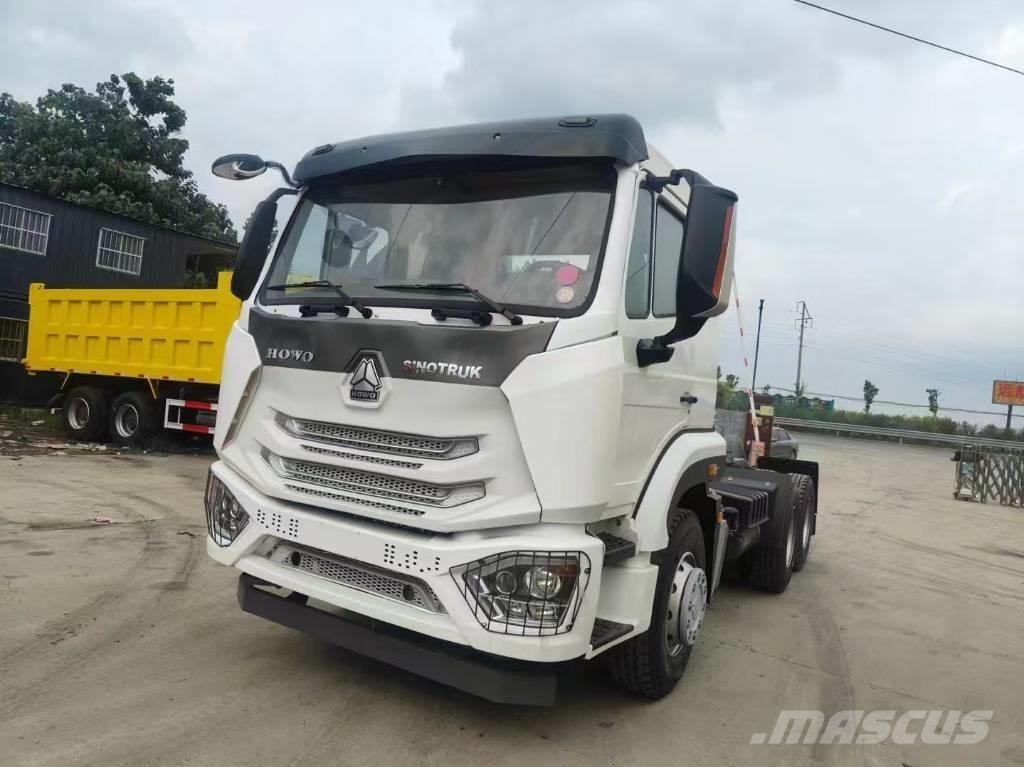 Howo 371 6x4 Τράκτορες