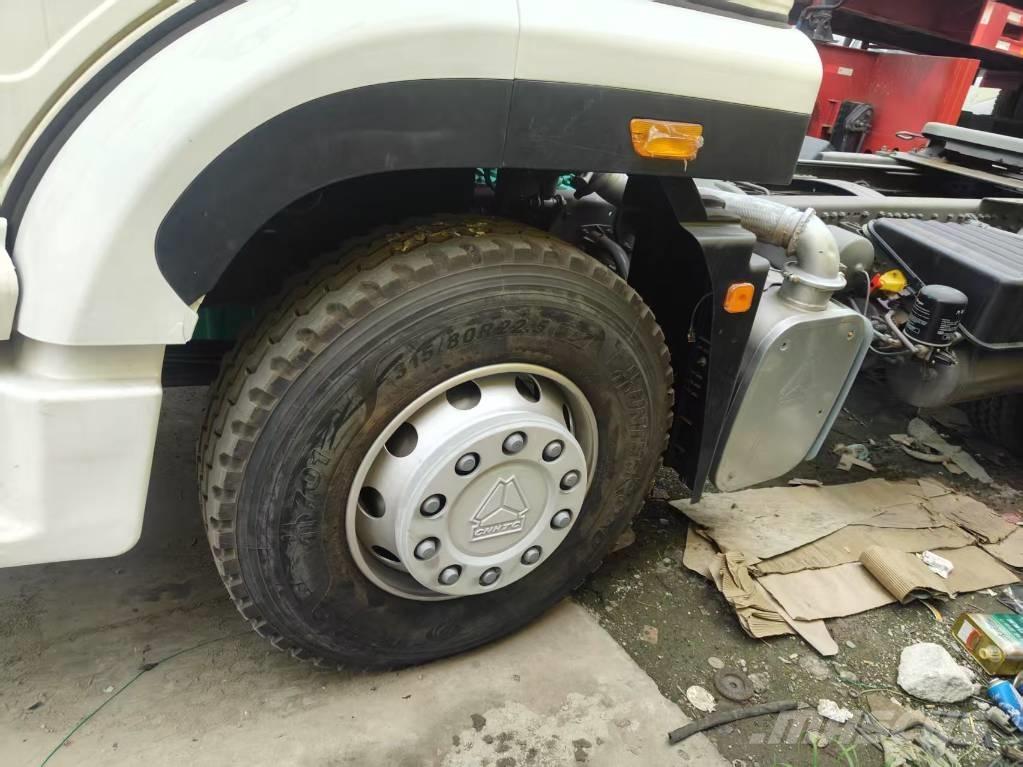 Howo 371 6x4 Τράκτορες