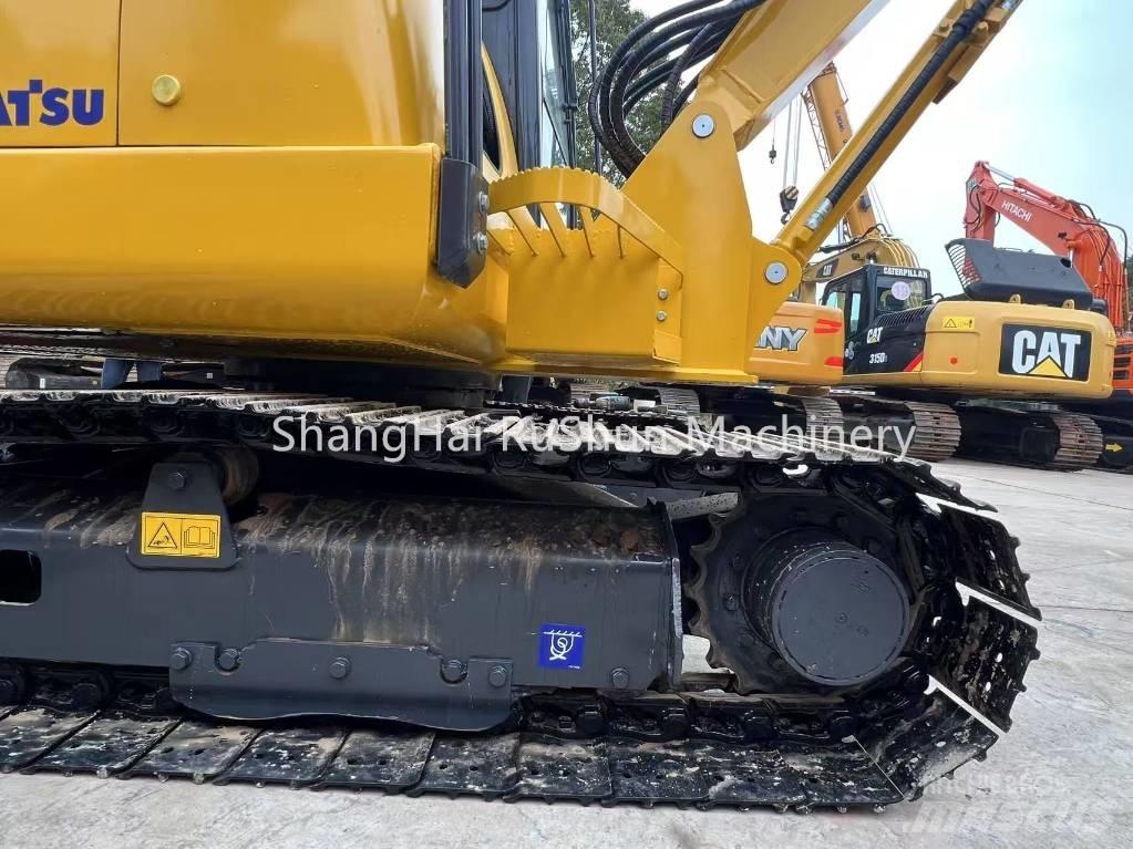 Komatsu PC 56-7 Εκσκαφάκι (διαβολάκι) < 7t