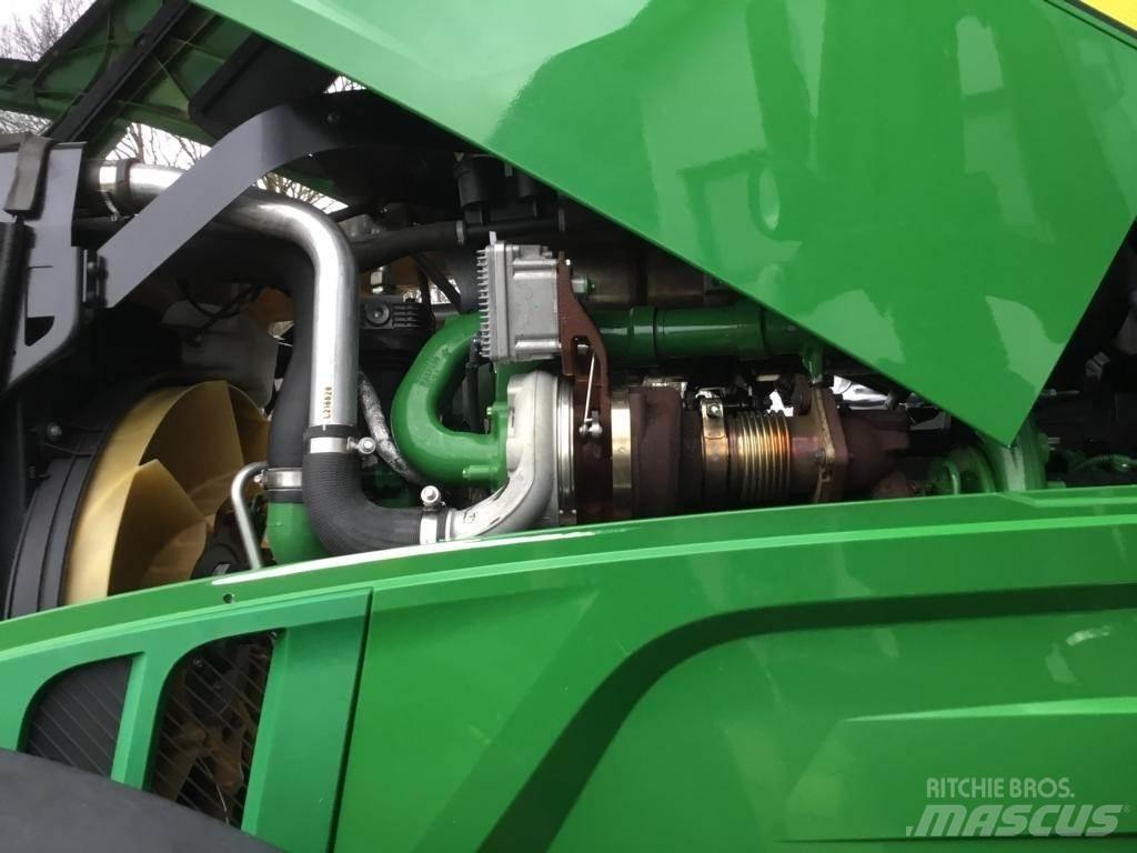John Deere 6250R Τρακτέρ