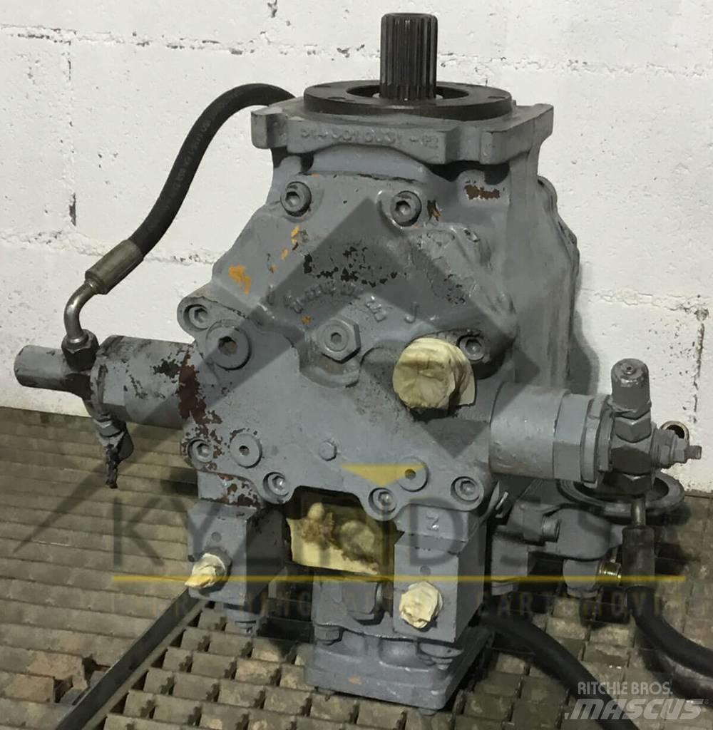 Linde BPV70R Υδραυλικά