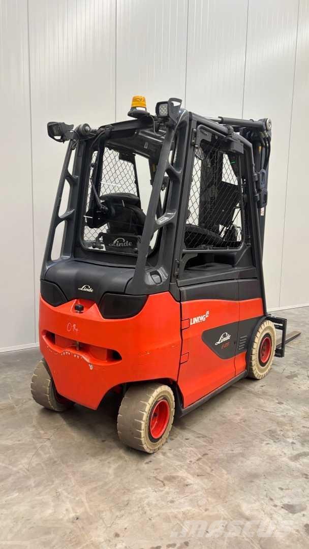 Linde E25/600H Ηλεκτρικά περονοφόρα ανυψωτικά κλαρκ
