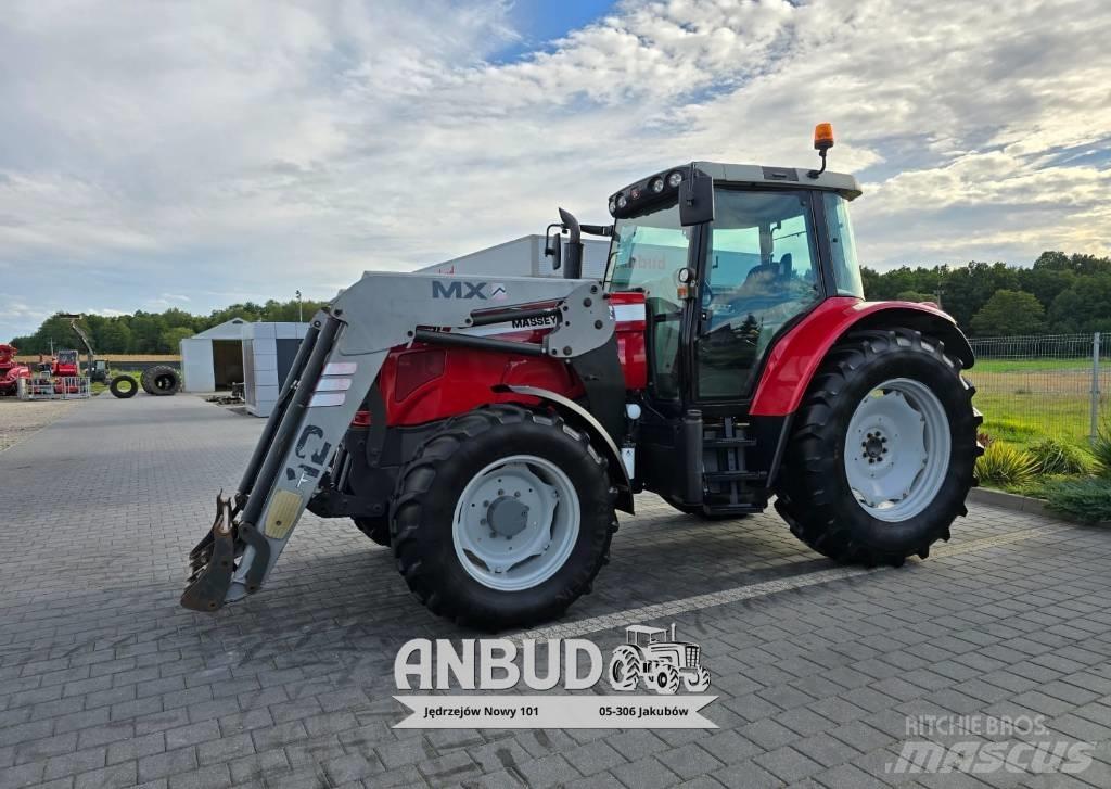 Massey Ferguson 5465 Τρακτέρ