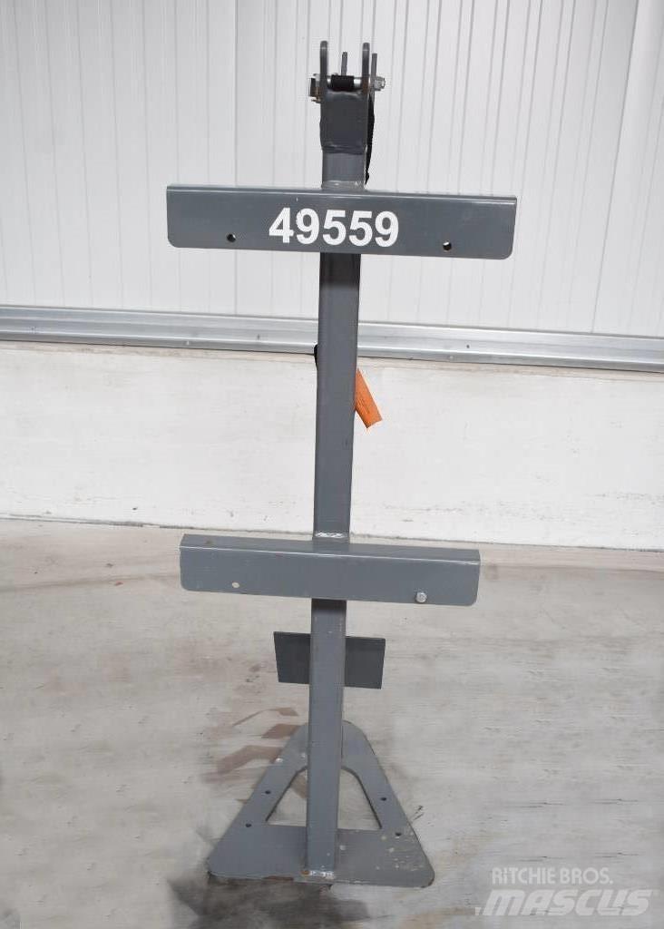 SkyJack Rohrhalter Άλλα εξαρτήματα