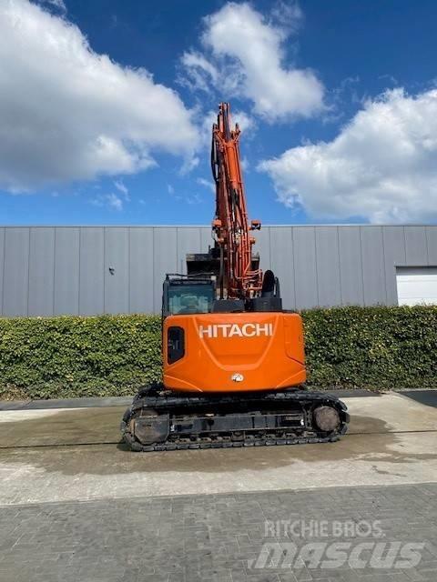 Hitachi 135US-6 Εκσκαφείς με ερπύστριες