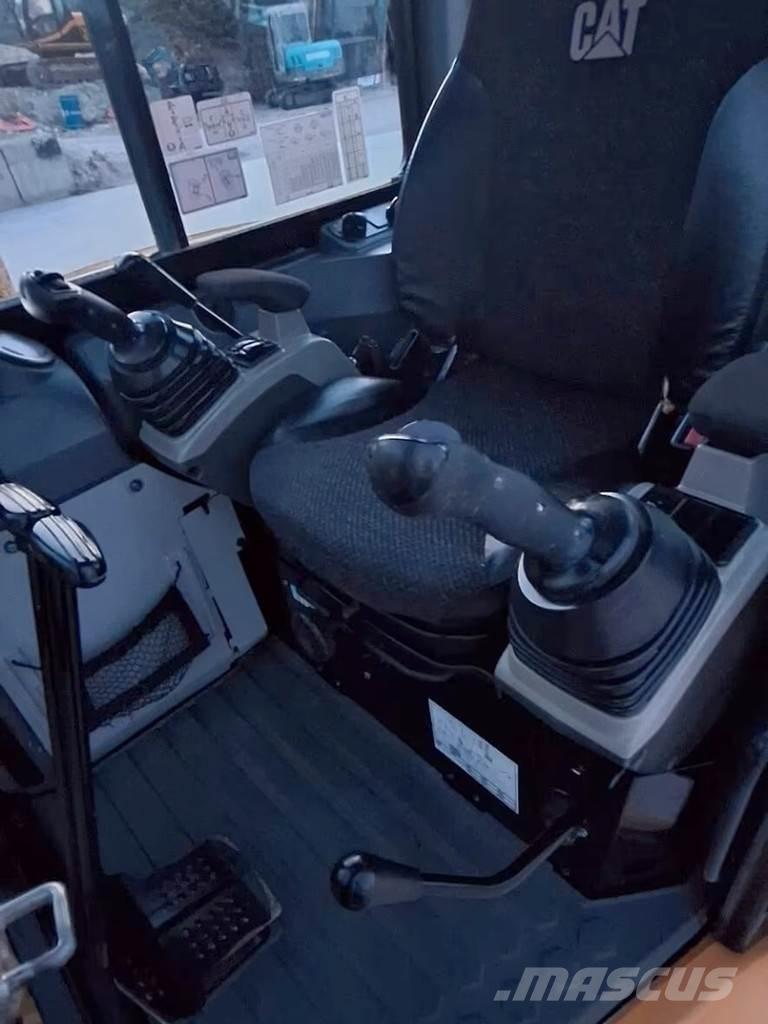 CAT 305E2CR Εκσκαφάκι (διαβολάκι) < 7t