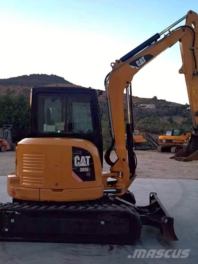 CAT 305E2CR Εκσκαφάκι (διαβολάκι) < 7t