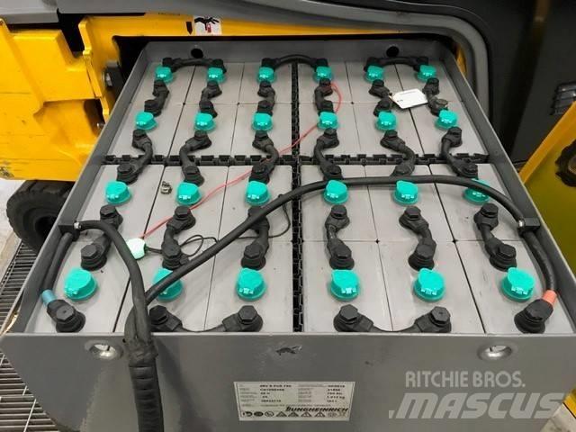 Jungheinrich EFG 320 Ηλεκτρικά περονοφόρα ανυψωτικά κλαρκ