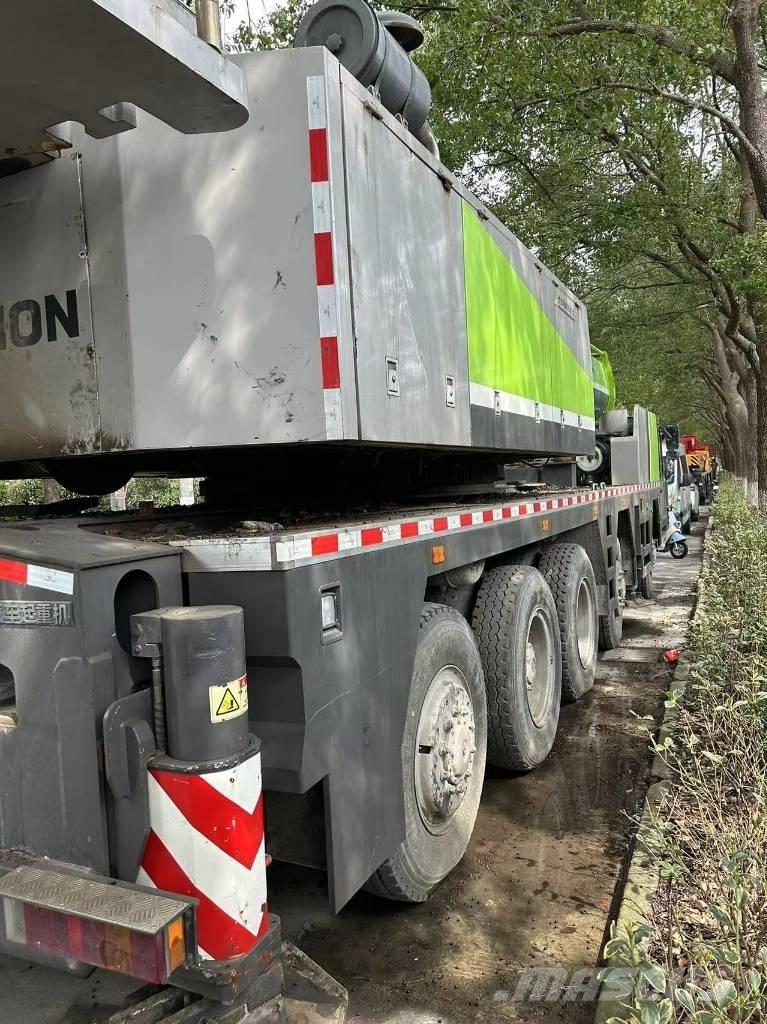 Zoomlion ZTC 1100 Γερανοί παντός εδάφους