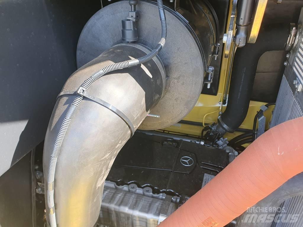 Hyster H 20 XD 9 Πετρελαιοκίνητα Κλαρκ