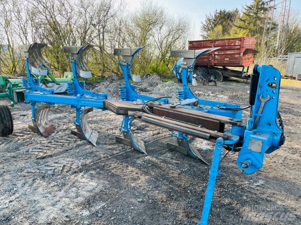 Lemken Juwel Αναστρεφόμενα άροτρα