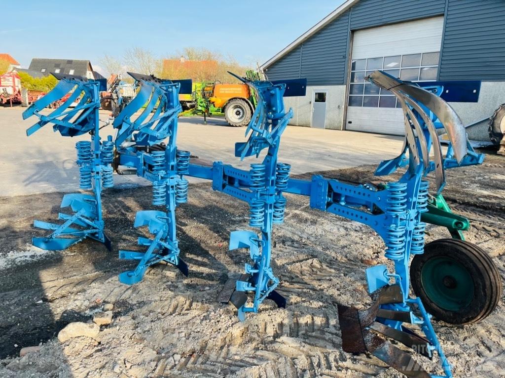 Lemken Juwel Αναστρεφόμενα άροτρα