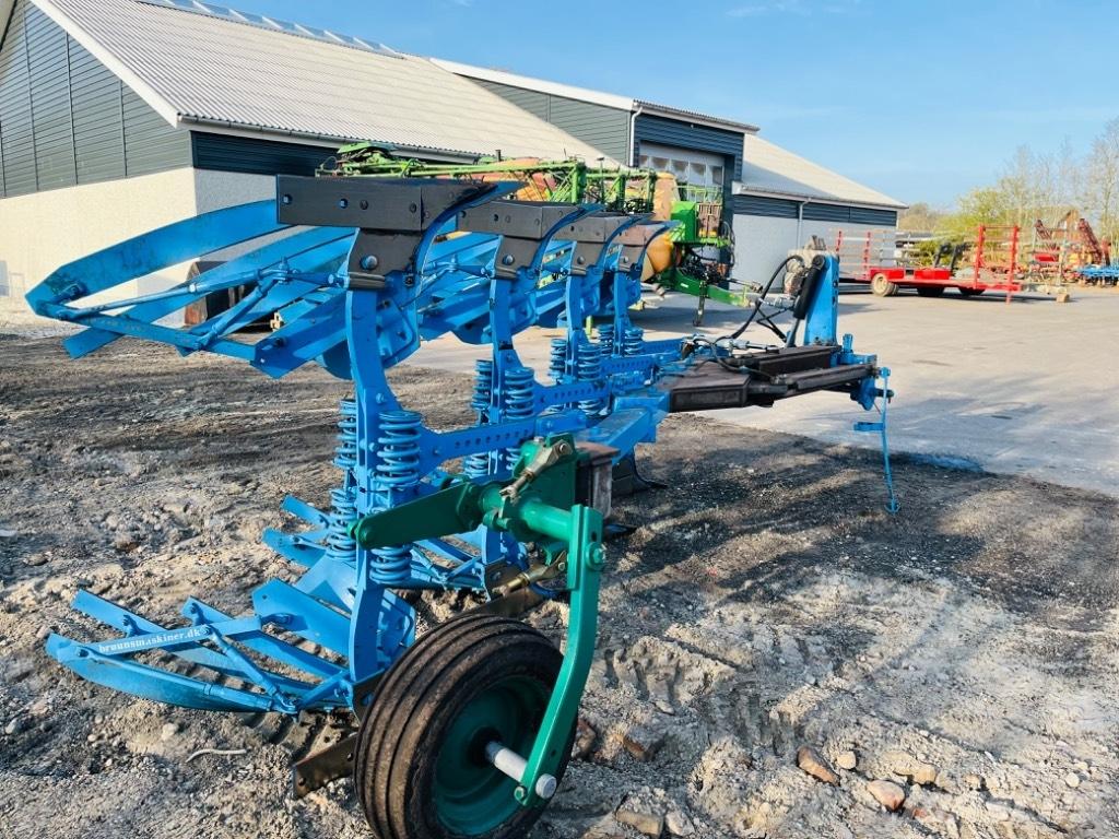 Lemken Juwel Αναστρεφόμενα άροτρα