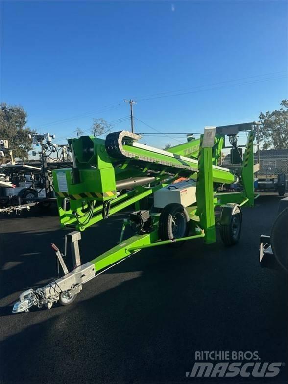 Niftylift TM50 Εναέριες πλατφόρμες τοποθετημένες σε ρυμούλκα