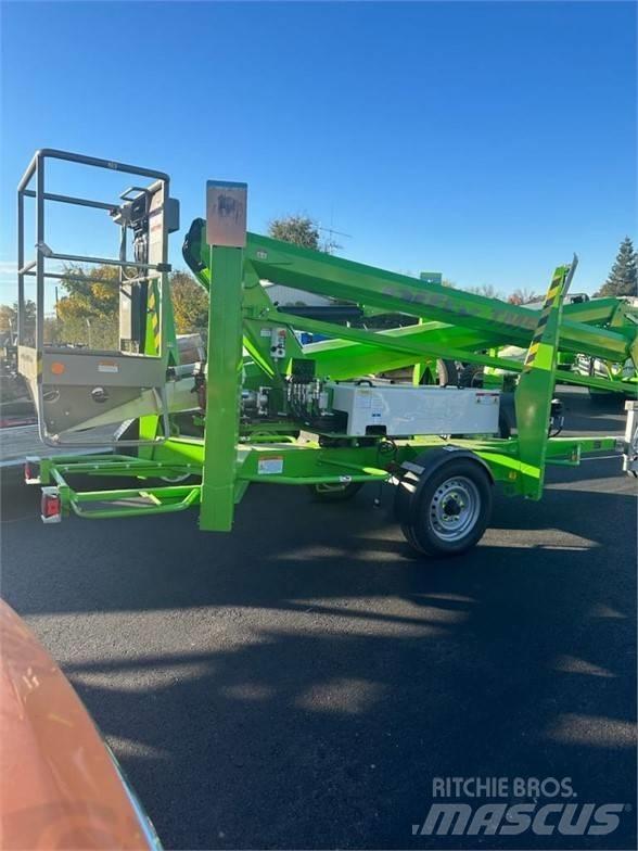 Niftylift TM50 Εναέριες πλατφόρμες τοποθετημένες σε ρυμούλκα
