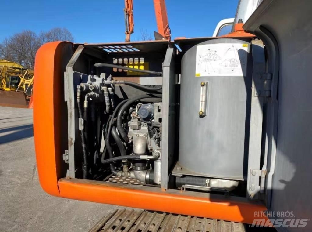 Hitachi EX 100 Εκσκαφείς με ερπύστριες