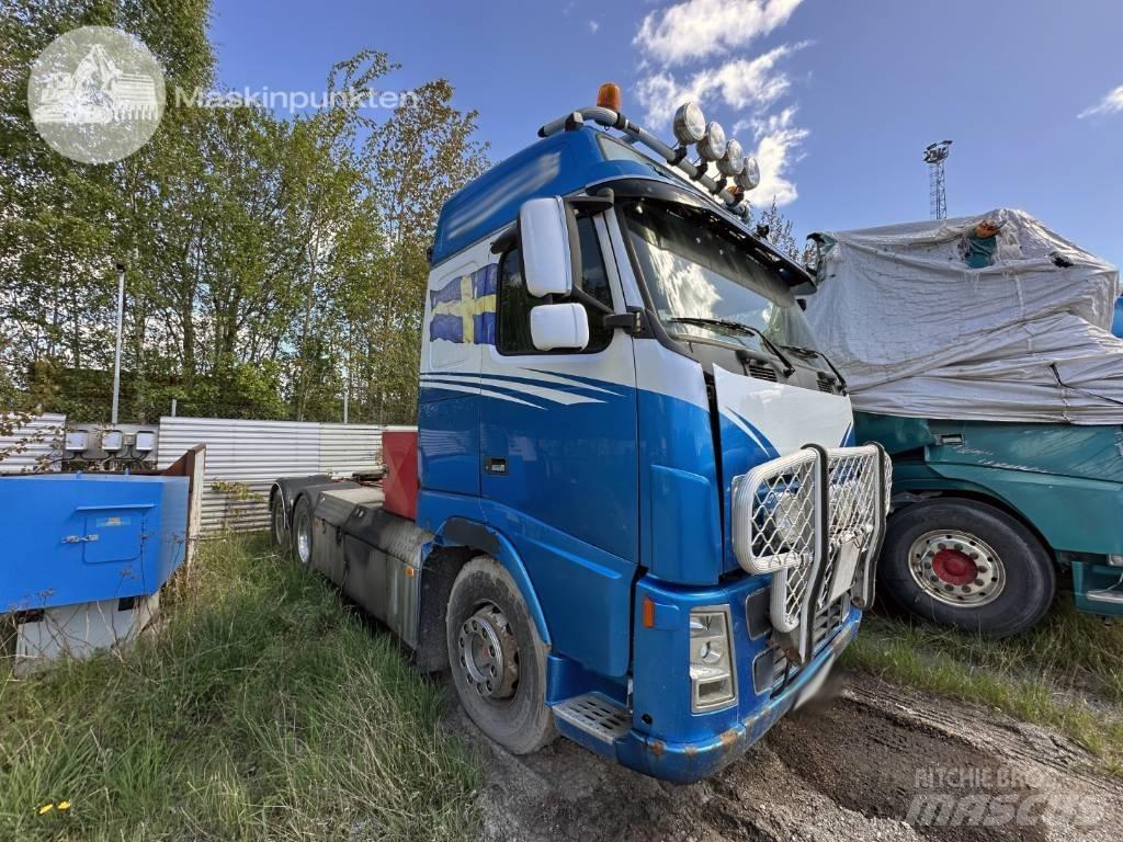Volvo FH 540 Τράκτορες