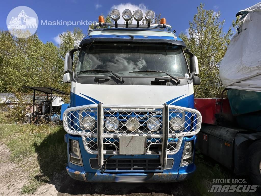 Volvo FH 540 Τράκτορες