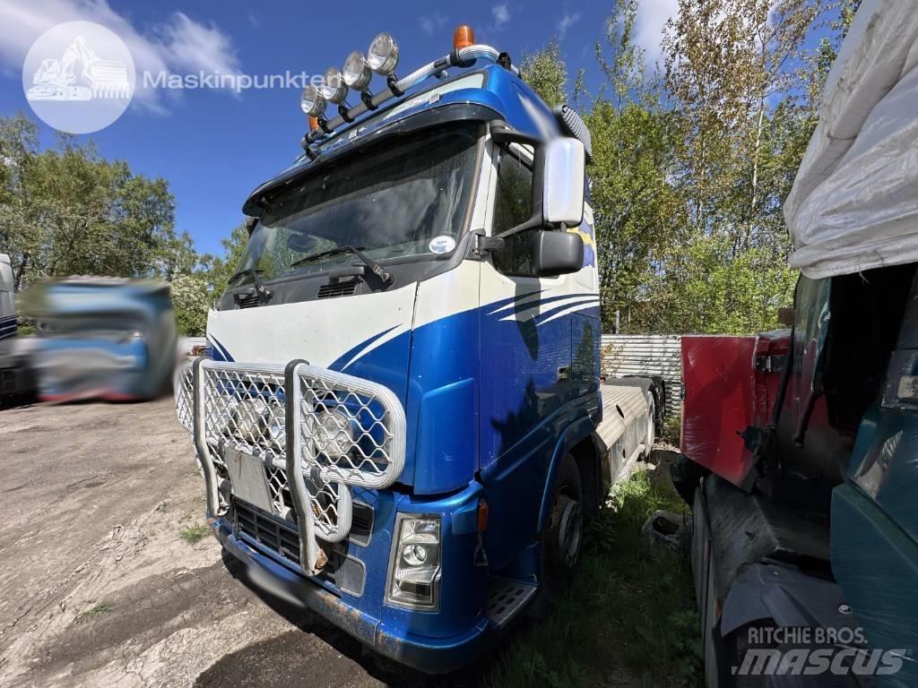 Volvo FH 540 Τράκτορες