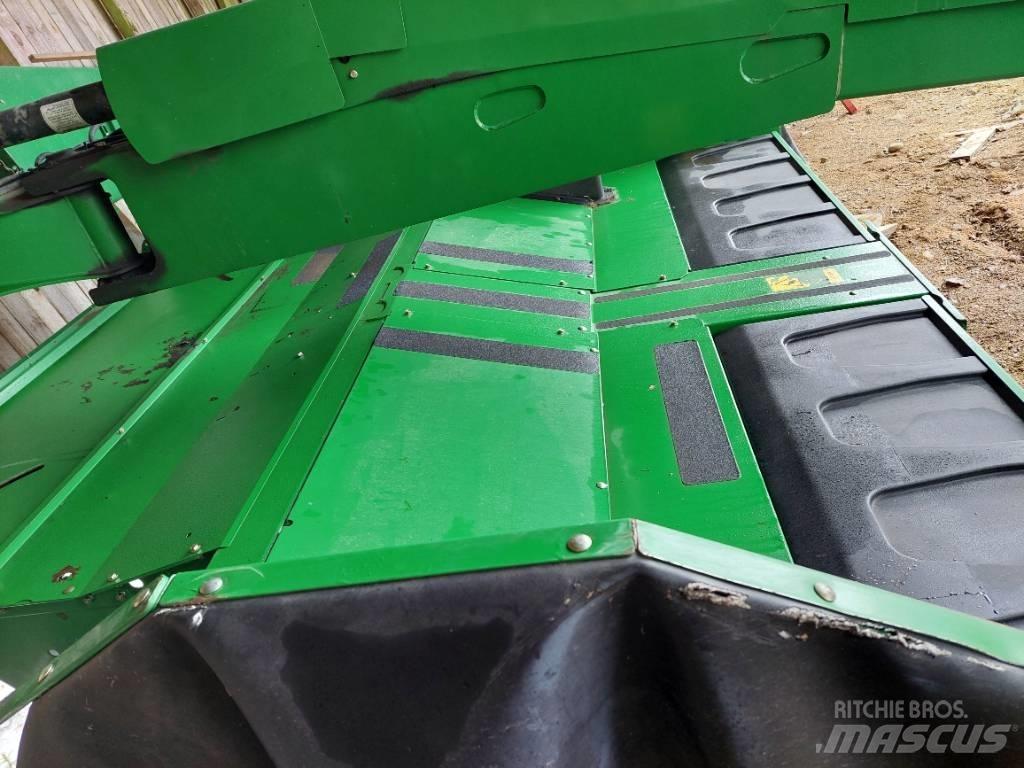 John Deere 730 Χορτοκοπτικά-διαμορφωτές