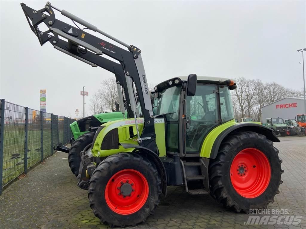 CLAAS Ares 557 ATZ Τρακτέρ